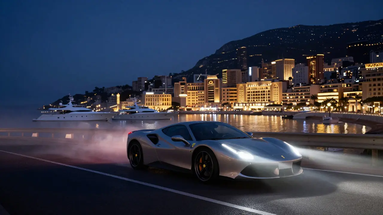 A Night Owl's Guide to Monaco's Most Luxurious Nightlife