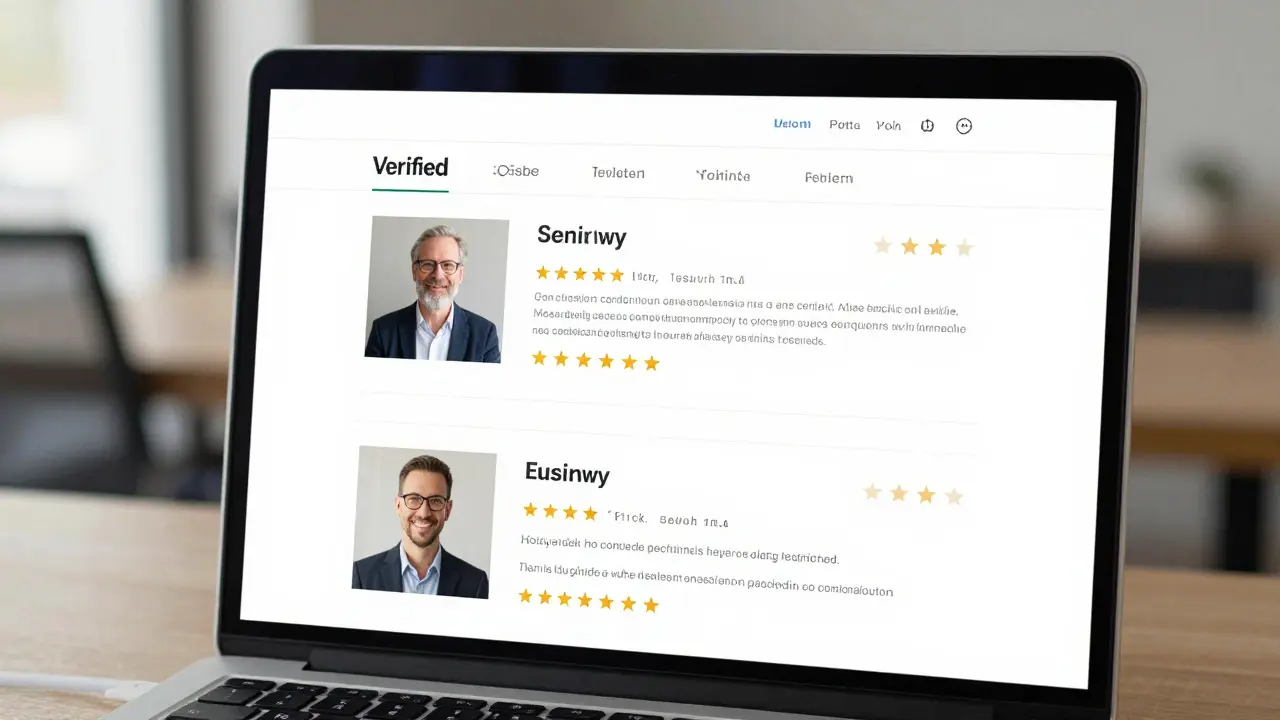A professional website displaying verified companion profiles with clear details and no stock photos.