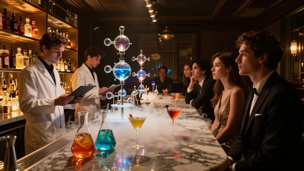 Best Themed Bars and Parties in London for an Unforgettable Night Out