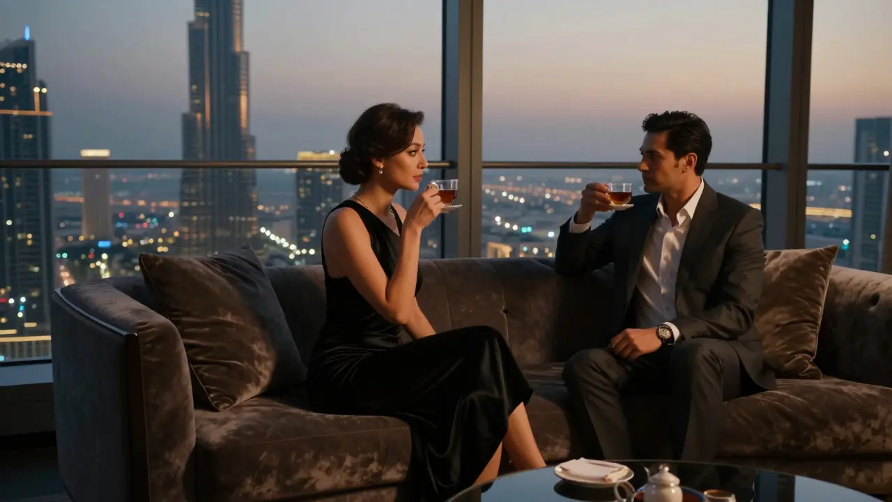 Dubai's Most Elite Escorts: Your Guide to Luxury Companionship