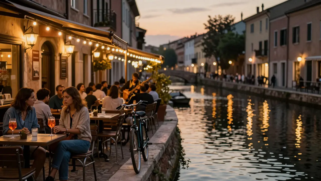 Party Like a Local: The Secret to Enjoying Nightlife in Milan