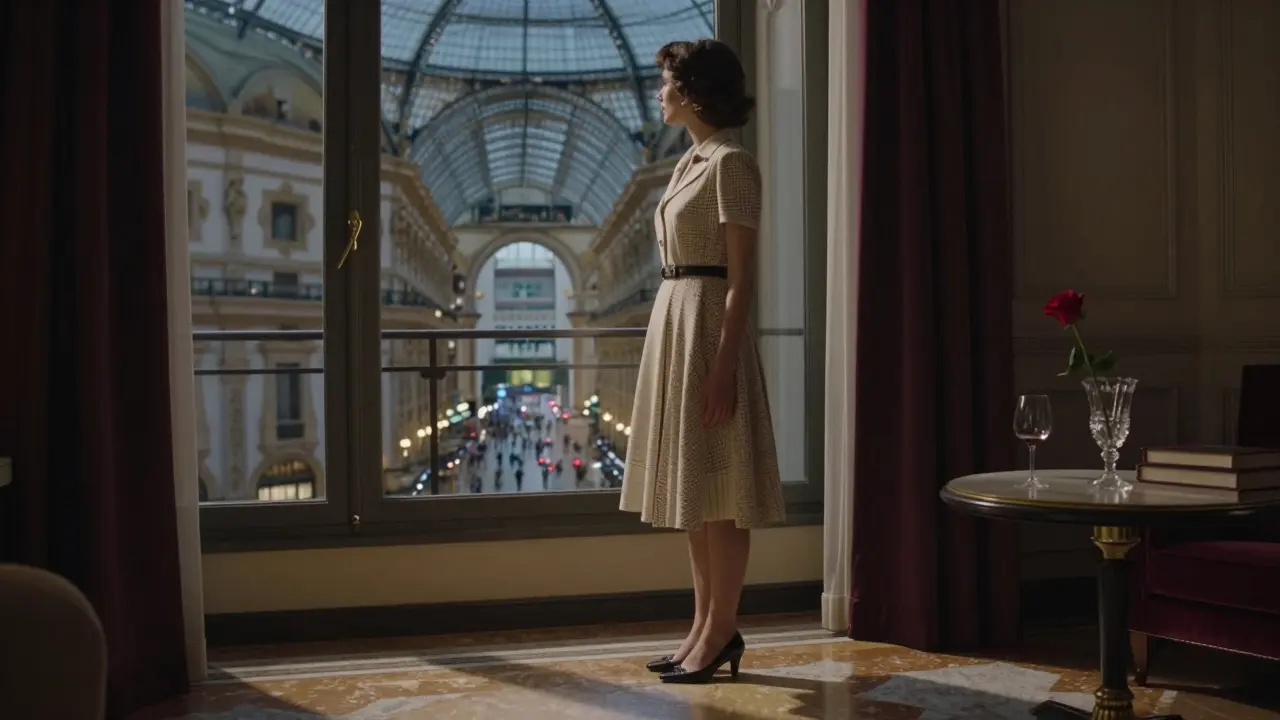 The Art of Luxury: Inside Milan's High-End Escort Scene