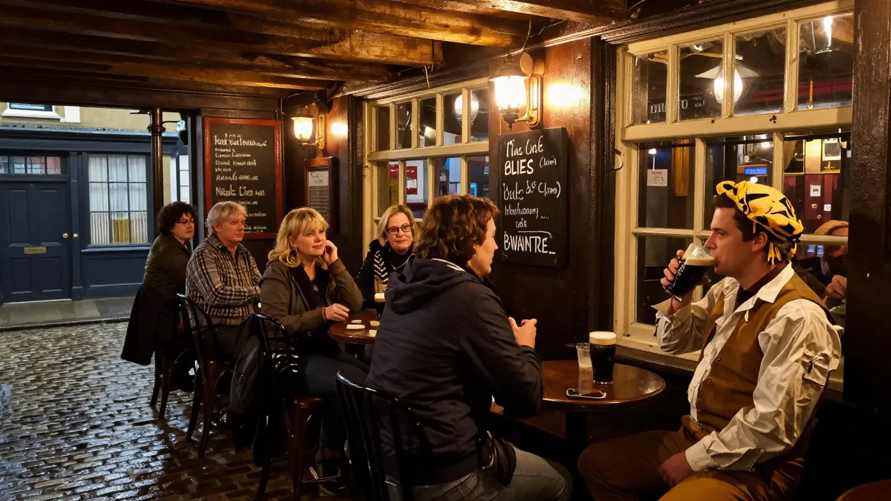 The Best Nightlife in London for Theatre Lovers