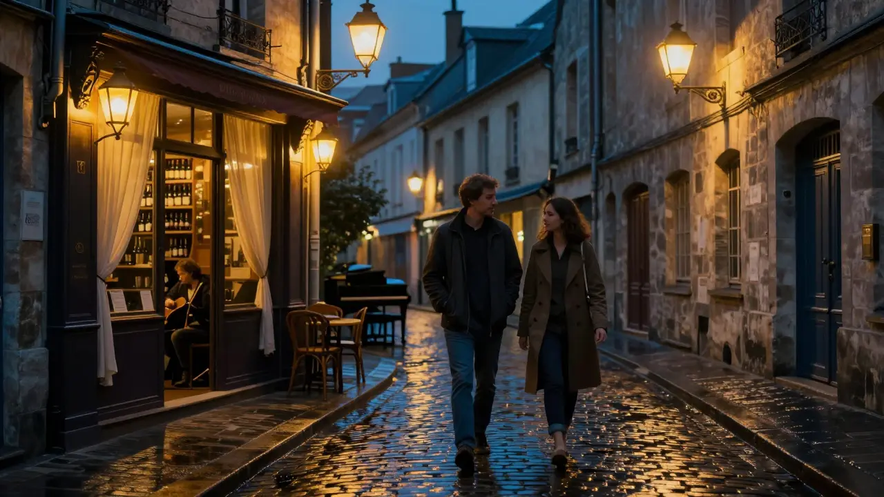 The Ultimate Parisian Experience: A Night Out with an Escort in Paris