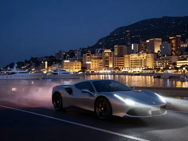 A Night Owl's Guide to Monaco's Most Luxurious Nightlife
