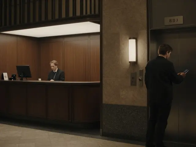 Berlin's Best Escort-Friendly Hotels for a Discreet Encounter