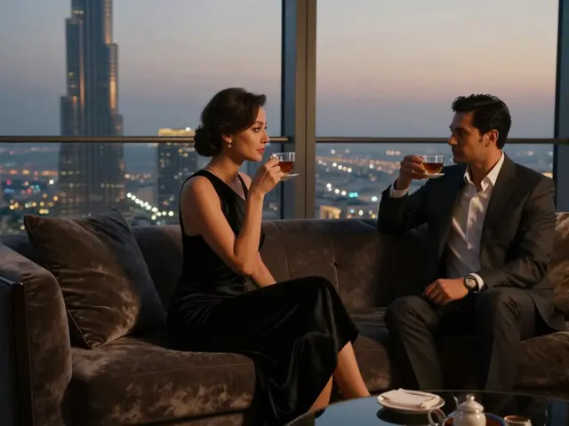 Dubai's Most Elite Escorts: Your Guide to Luxury Companionship