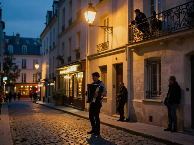 Experience the Magic of Parisian Nights: A Guide to Nightlife in Paris