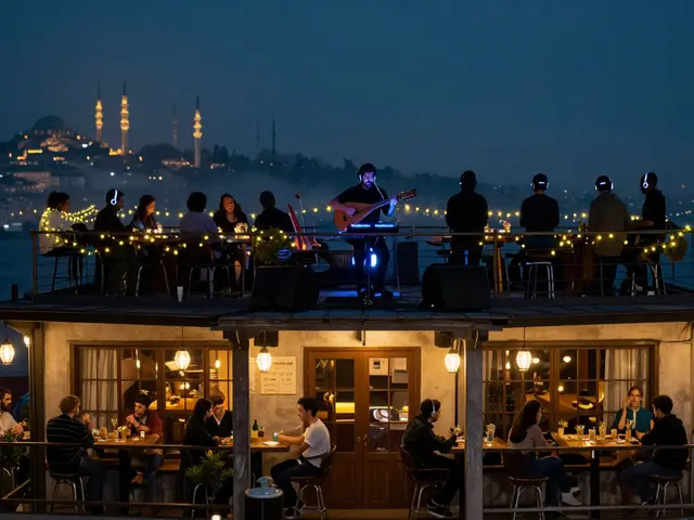 Istanbul's Nightlife Renaissance: The City's Hottest New Spots