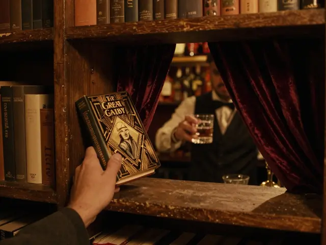 Nightlife in Dubai: Discover the City's Best Hidden Speakeasies