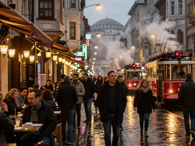Nightlife in Istanbul: The City That Never Sleeps