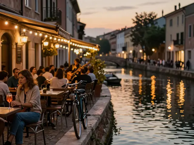 Party Like a Local: The Secret to Enjoying Nightlife in Milan