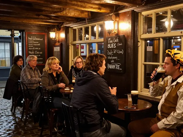 The Best Nightlife in London for Theatre Lovers