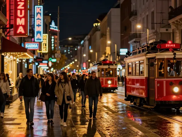 The Nightlife in Istanbul: Where Dreams Come Alive