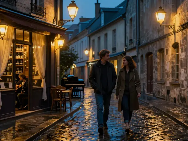 The Ultimate Parisian Experience: A Night Out with an Escort in Paris