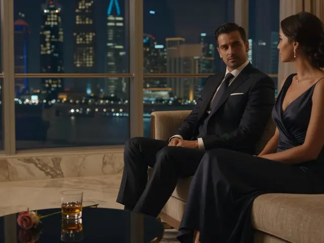 Unveil the Secret World of Elite Escort Services in Abu Dhabi