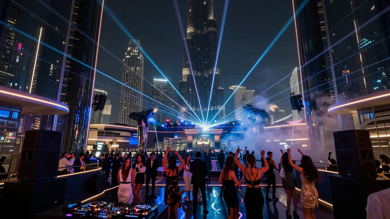 Dubai After Dark: The Ultimate Guide to the City's Hottest Nightlife Spots