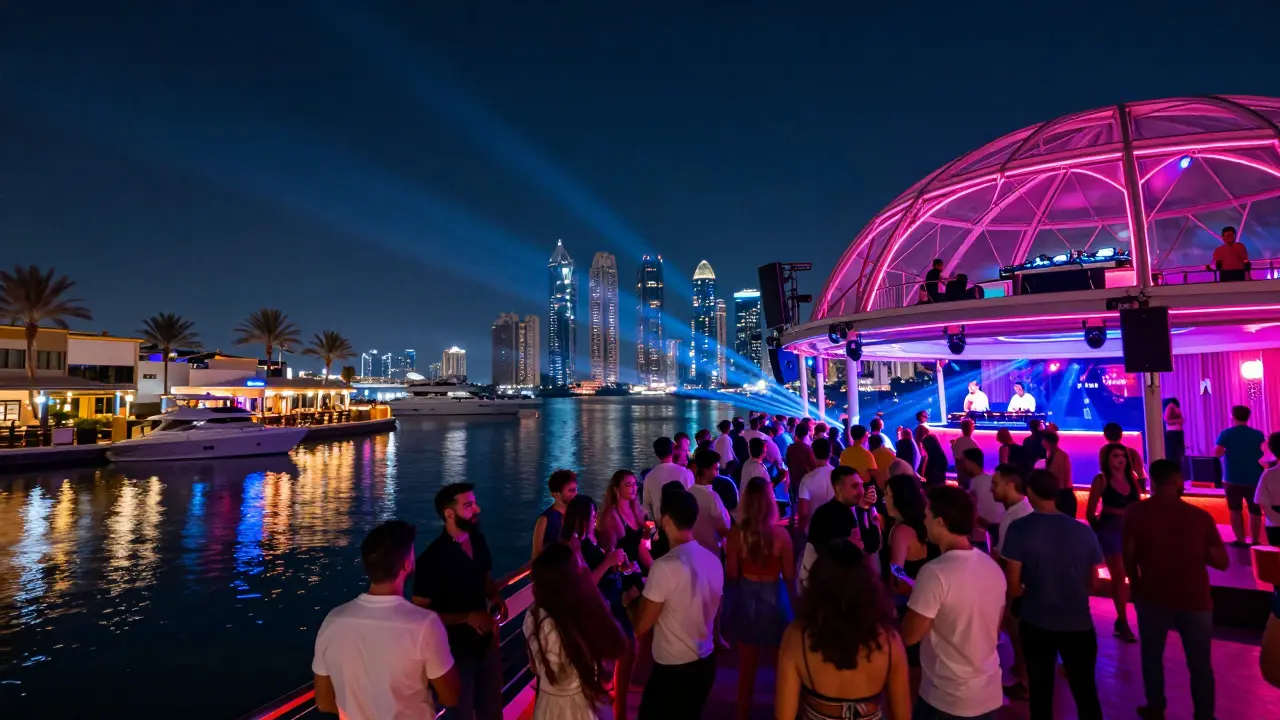 Dubai After Dark: The Ultimate Guide to the City's Hottest Nightlife Spots
