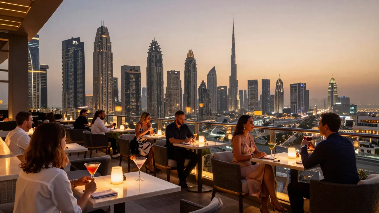 Dubai Pub Crawl Guide: Top Nightlife Spots and Tips for 2026