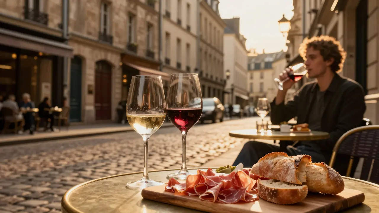 From Sunset to Sunrise: 24 Hours of Nightlife in Paris