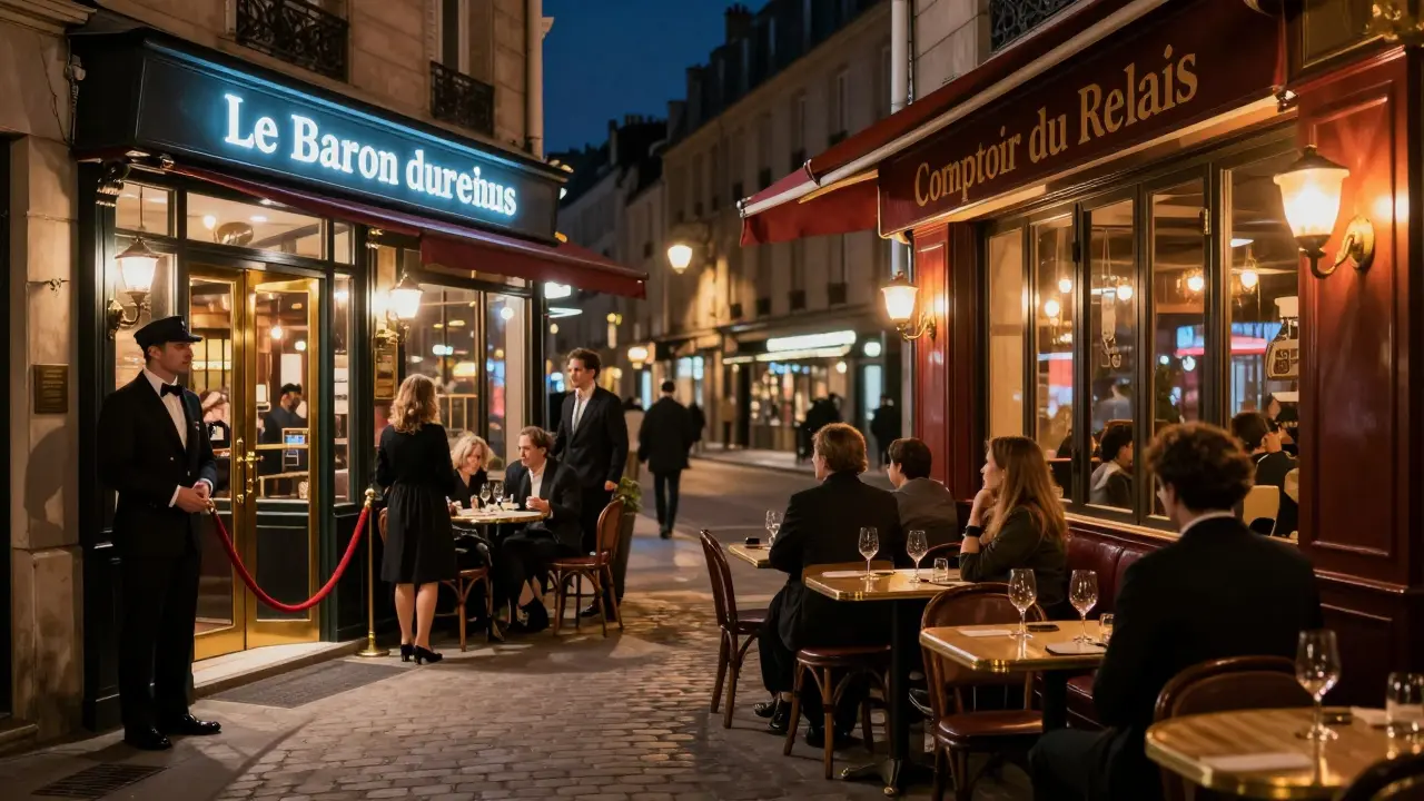 Paris Nightlife Guide: From High-End Clubs to Cozy Bars