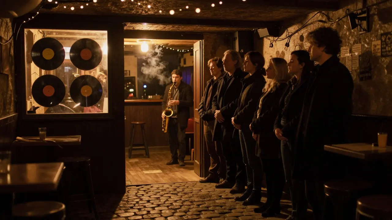 Party Like a Parisian: The Insiders' Guide to Nightlife in Paris