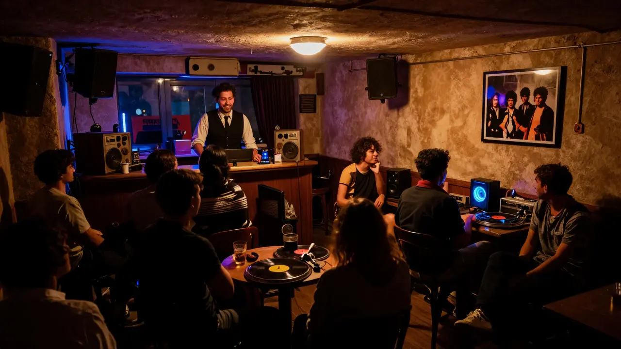 The Best-Kept Secrets of Monaco's Nightlife Scene