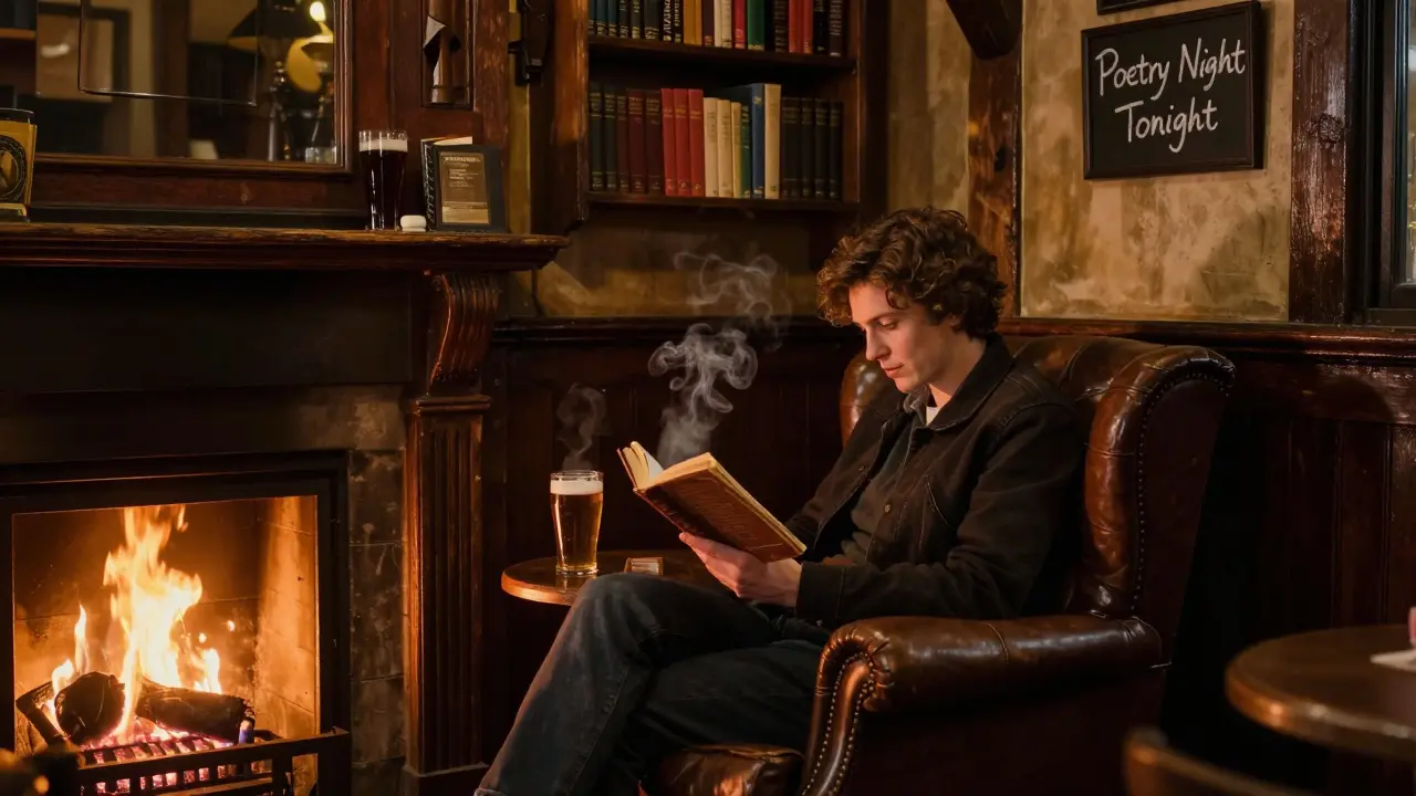 The Best Nightlife in London for Bookworms