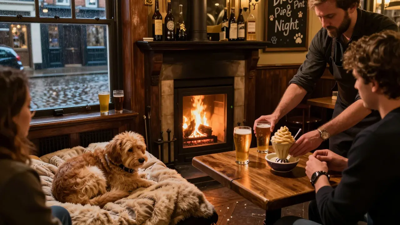 The Best Nightlife in London for Pet Lovers