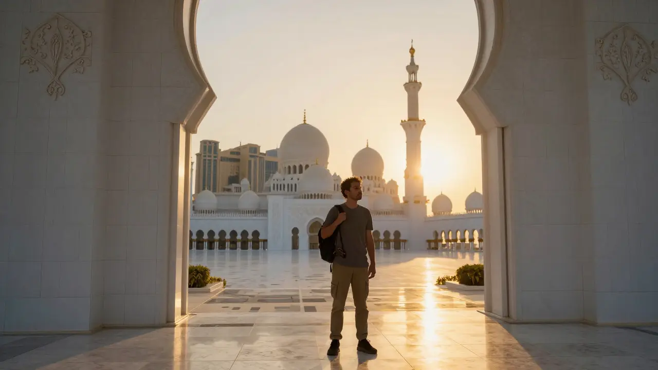 The Dos and Don'ts of Hiring an Escort in Abu Dhabi