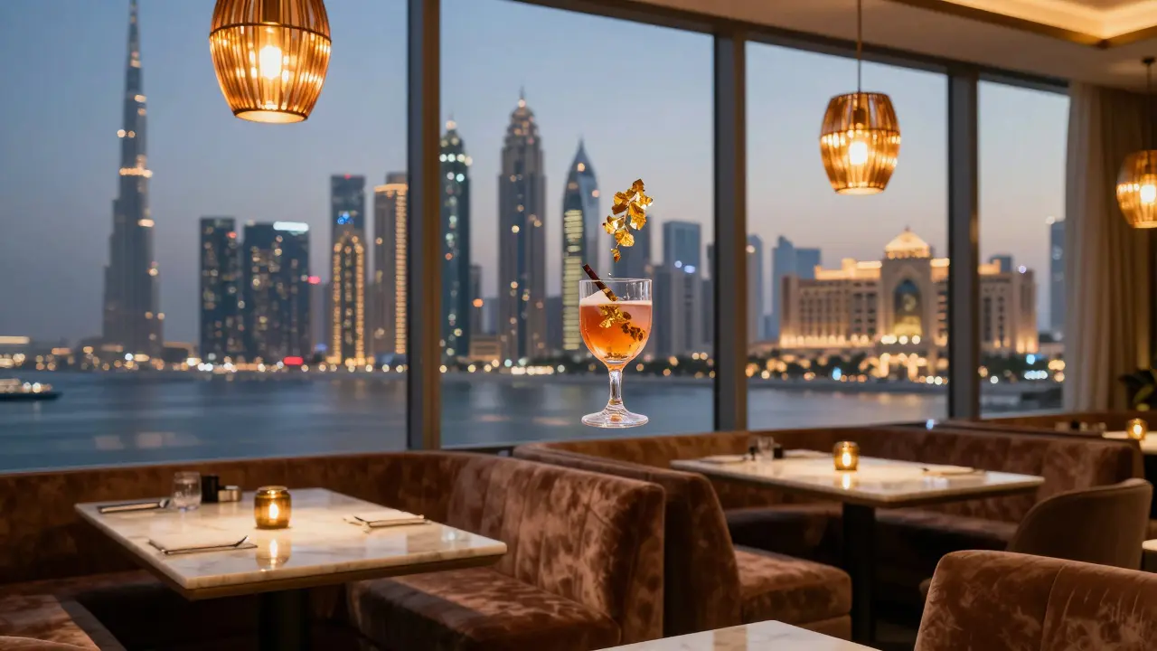 The Most Instagrammable Nightlife Spots in Abu Dhabi