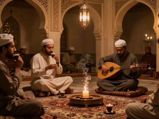 Abu Dhabi Nightlife: A Blend of Tradition, Luxury, and Modern Fun