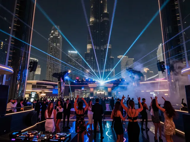 Dubai After Dark: The Ultimate Guide to the City's Hottest Nightlife Spots