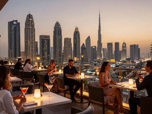 Dubai Pub Crawl Guide: Top Nightlife Spots and Tips for 2026