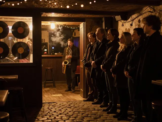 Party Like a Parisian: The Insiders' Guide to Nightlife in Paris