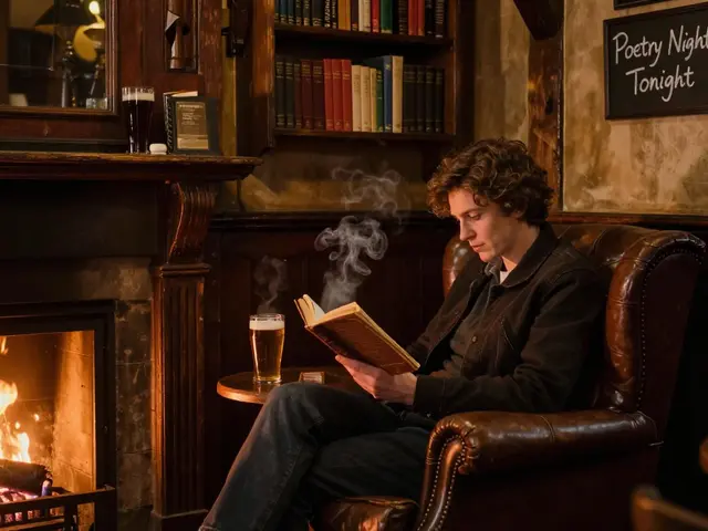 The Best Nightlife in London for Bookworms