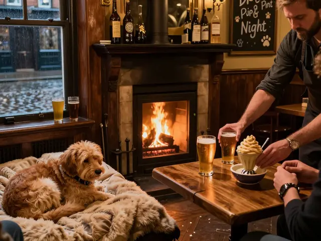The Best Nightlife in London for Pet Lovers
