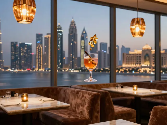 The Most Instagrammable Nightlife Spots in Abu Dhabi