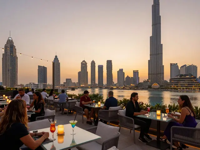 The Perfect Night Out: Planning Your Nightlife in Dubai