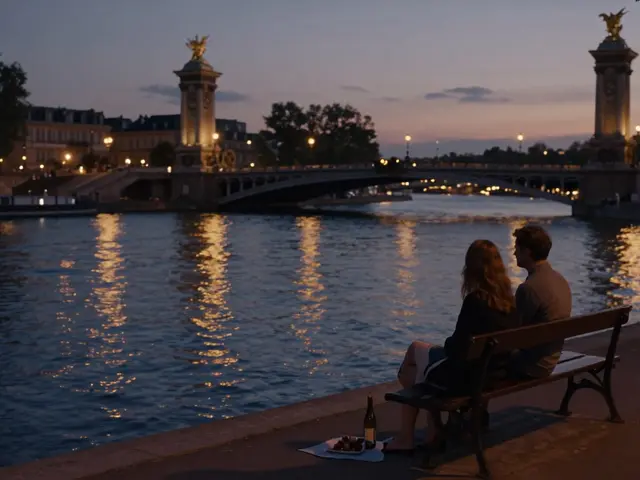 The Top 5 Most Romantic Spots to Explore with an Escort in Paris