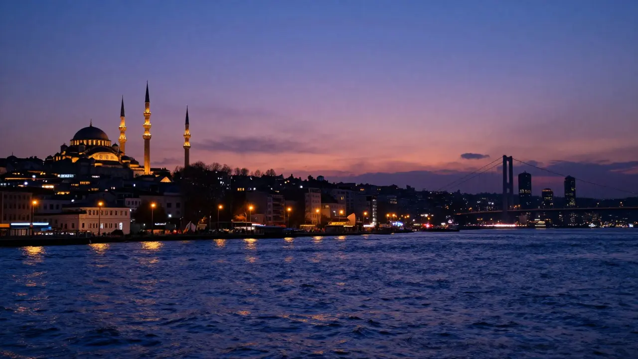 A Night Out in Istanbul: The Essential Guide to the City's Nightlife