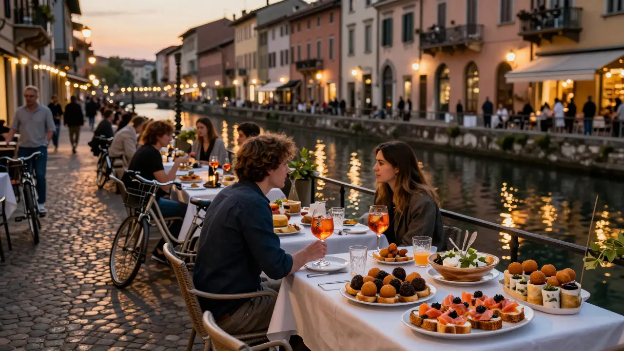 A Night Out in Milan: The Ultimate Guide to the City's Best Nightlife