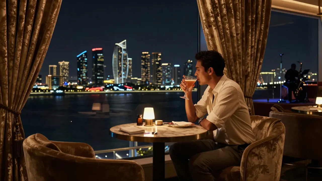 A Star-Studded Night Out: Celebrity Hotspots in Abu Dhabi's Nightlife Scene