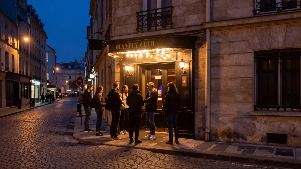 Best Comedy Clubs and Shows for Nightlife in Paris 2026 Guide
