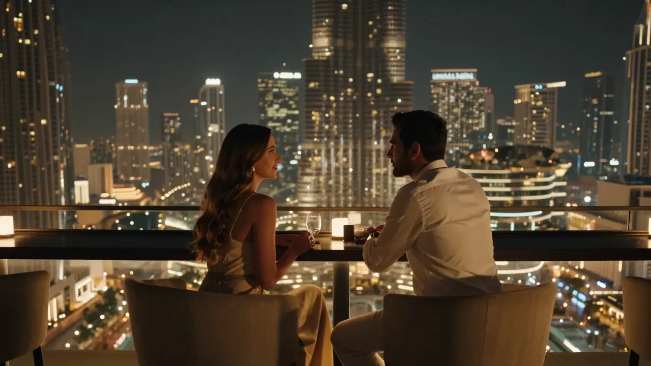 How to Plan an Unforgettable Date Night with an Escort in Dubai