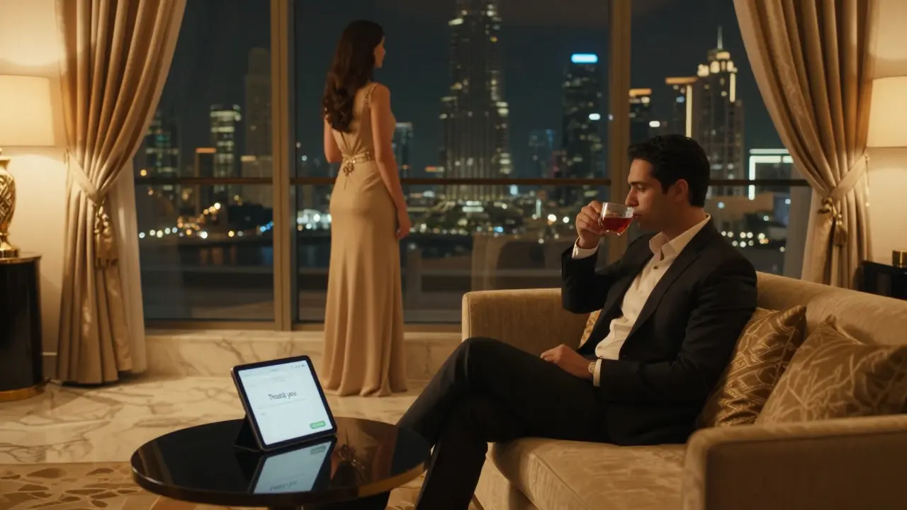 Luxury Meets Pleasure: How to Choose an Escort in Dubai Safely and Discreetly