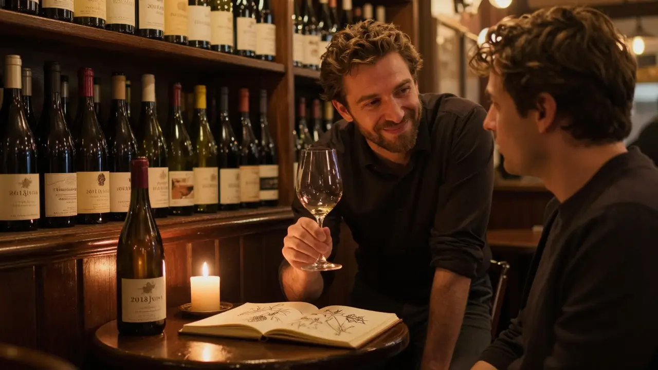 The Best Nightlife in London for Wine Connoisseurs