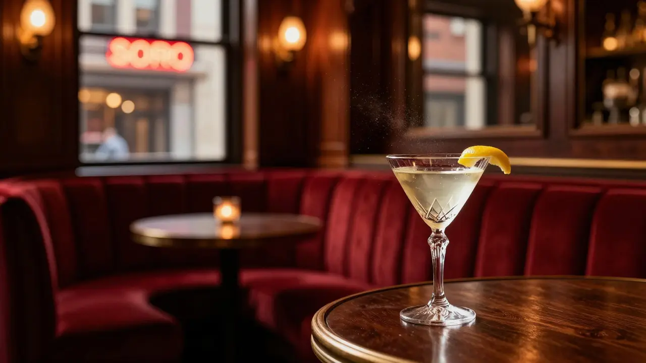 The Most Iconic Nightlife Spots in London You Need to Experience