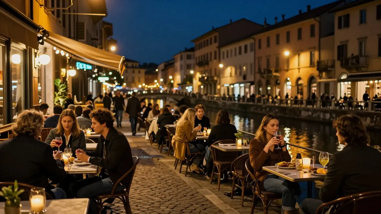 The Top 10 Places to Experience Nightlife in Milan