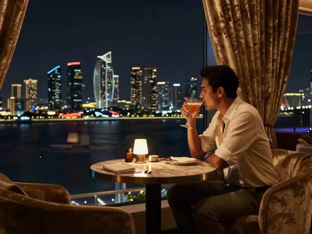 A Star-Studded Night Out: Celebrity Hotspots in Abu Dhabi's Nightlife Scene